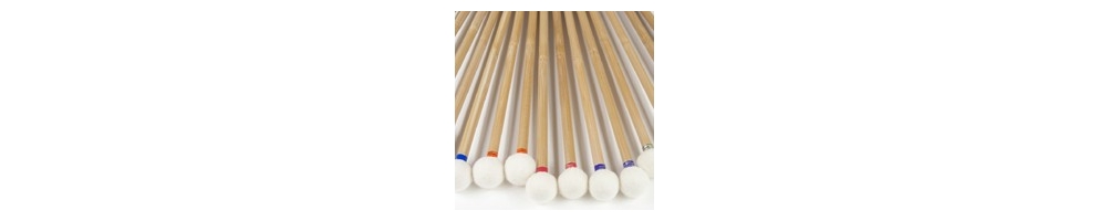 RESTA-JAY Classic Series timpani mallets