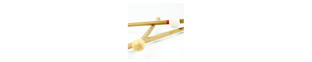 RESTA-JAY Timpani mallets for Carter