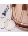 Military Drum maintenance