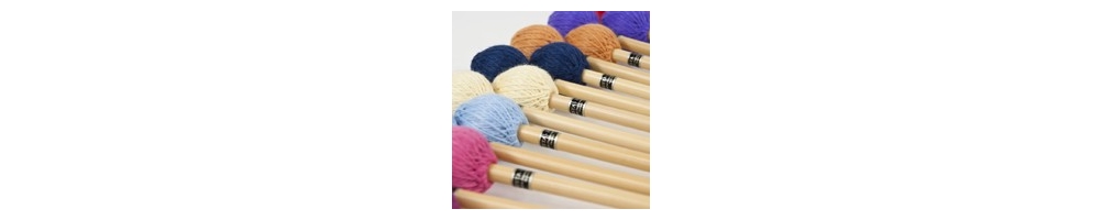 RESTA-JAY Classic series vibraphone mallets