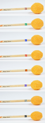 Baguettes marimba Philippe Spiesser