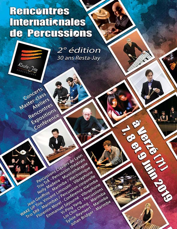 Rencontres internationales de Percussions