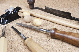 The production workshop for percussion Mallets