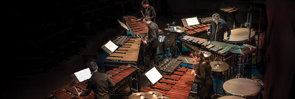 Ensemble de percussion