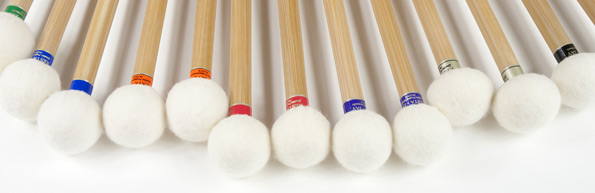 percussion timpani Mallets