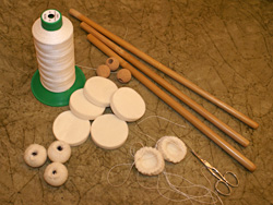 Réparation baguettes de percussion