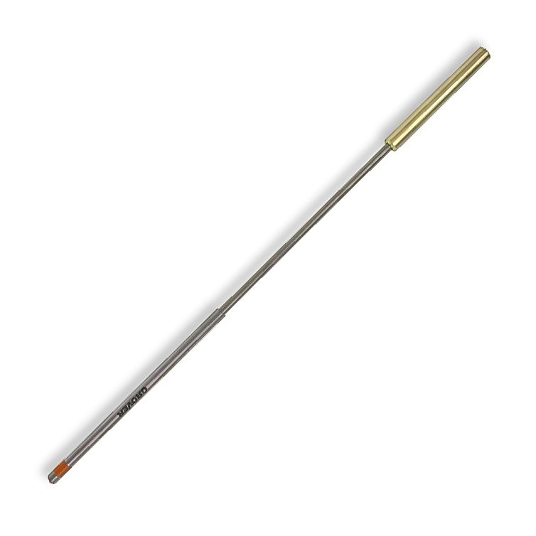 Batte de triangle Brass Tubular 1/4" GROVER