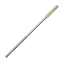 Triangle Beater Brass Tubular 1/4" GROVER