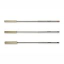 Pack 3 battes de triangle Brass Tubular GROVER