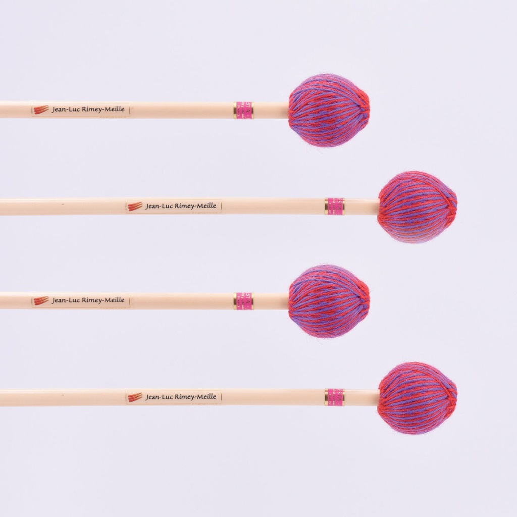 Baguettes Marimba Signature Jean-Luc Rimey-Meille