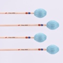 Marimba Mallets Signature Trio SR9 - 03.5 Medium Deep