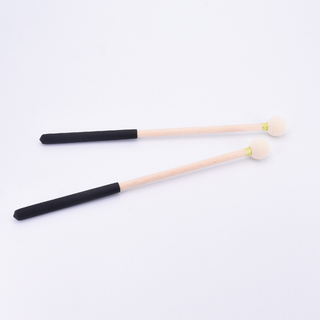Multi-Tom Sticks Felt - medium Hard