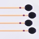 Vibraphone Mallets Concert - Hard Bright - VRC55