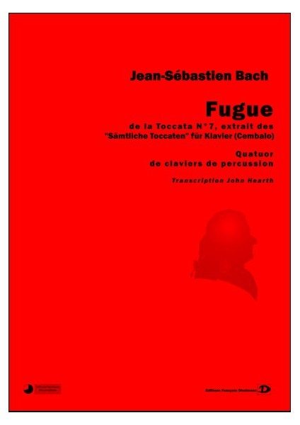 Fugue de la Toccata N° 7 | BACH J-S.