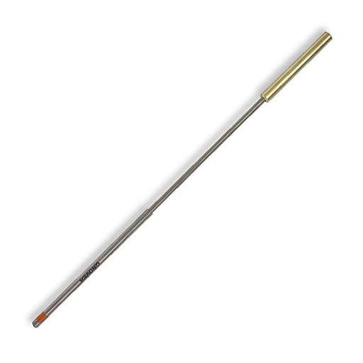 [GROV-TBB1-RJ-Unit] Batte de triangle Brass Tubular 1/4" GROVER