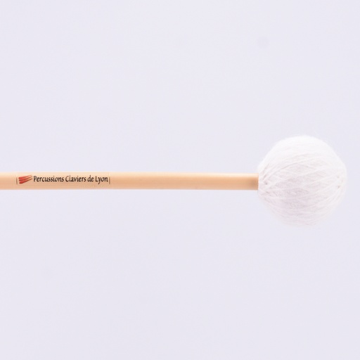 Marimba Mallets Signature Percussions Claviers de Lyon - 01 Very Soft Muffled