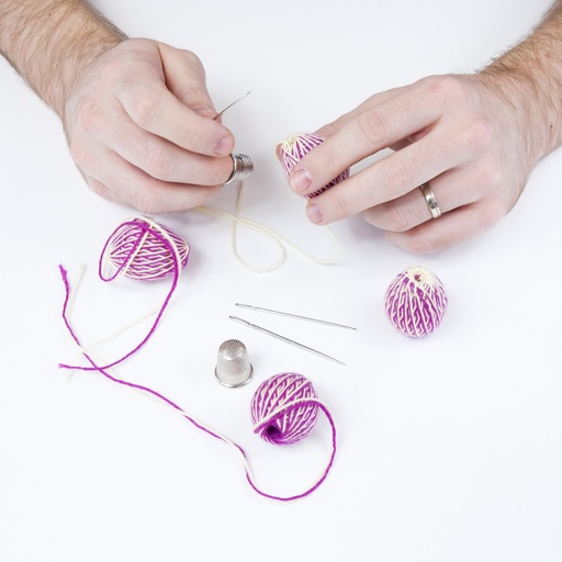 [REP-RELDIF] Rewrapping Vibraphone & Marimba Mallets – Other Brands