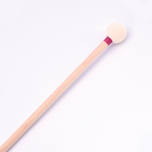 Timpani Study Mallets - Medium Hard "high-durability"