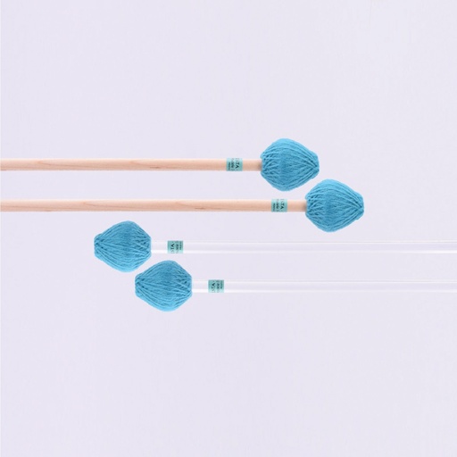 Baguettes Vibra-Marimba Etude - Médium